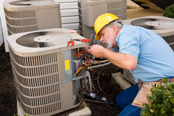Best HVAC replacement cost  in Freemansburg, PA